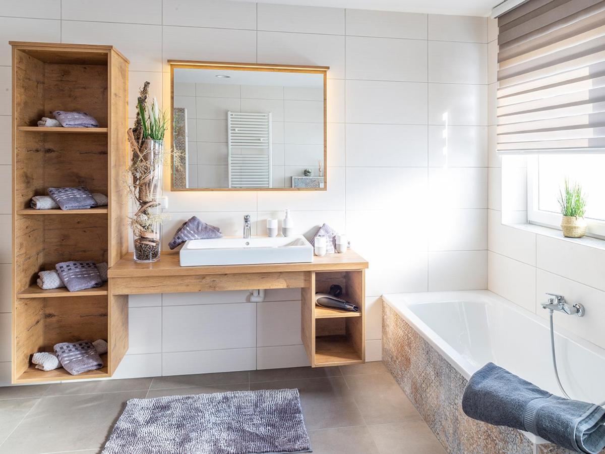 Traumferienhaus Xxl Ortner Wetzendorf Εξωτερικό φωτογραφία