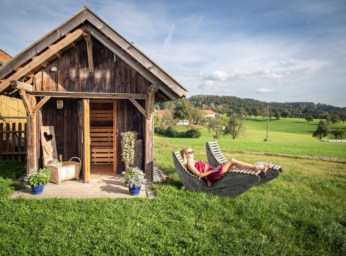 Traumferienhaus Xxl Ortner Wetzendorf Εξωτερικό φωτογραφία