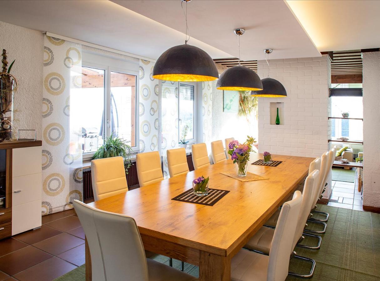 Traumferienhaus Xxl Ortner Wetzendorf Εξωτερικό φωτογραφία